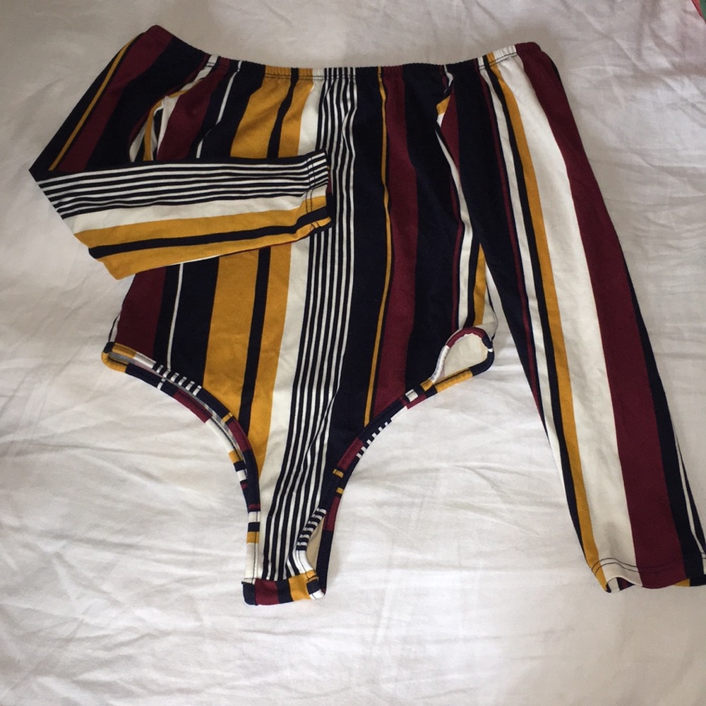 Body suit(top) .